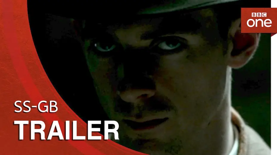 Видео к сериалу Британские СС — SS-GB: Trailer - BBC One