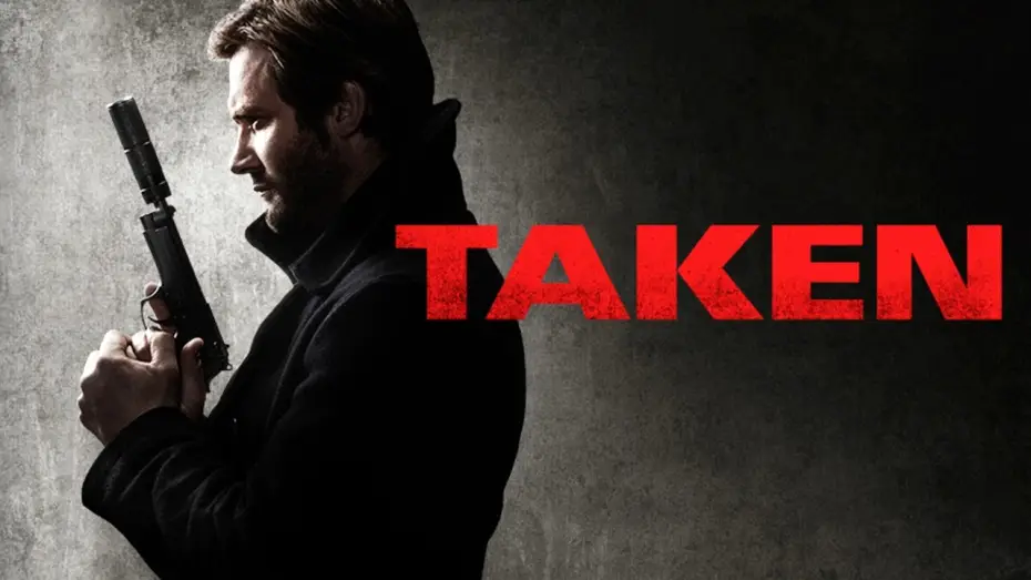 Видео к сериалу Заложница — Taken (NBC) Trailer HD - Taken Prequel Series