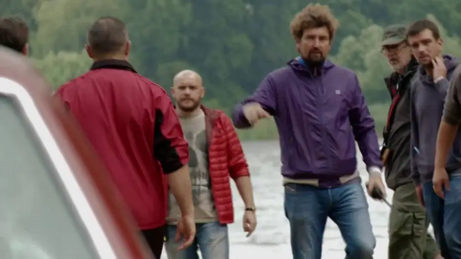 Видео к сериалу Учитель — Na planie - praca kamery