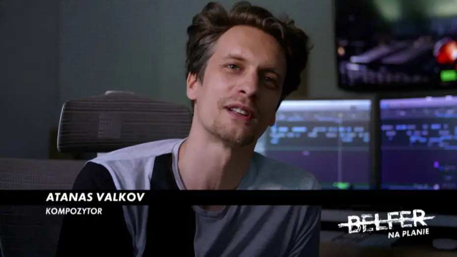 Видео к сериалу Учитель — Muzyka