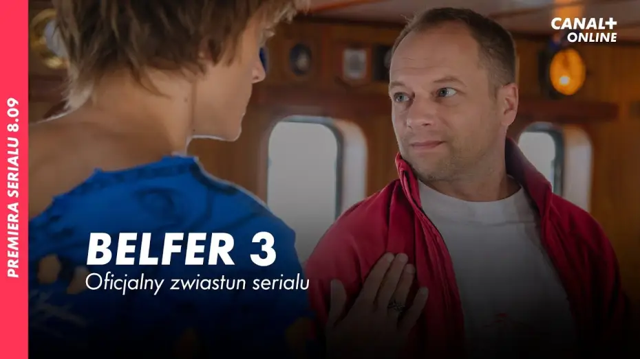 Видео к сериалу Учитель — Sezon 3 | Oficjalny zwiastun