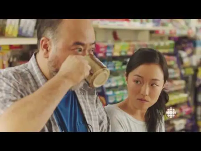 Видео к сериалу Магазин Кимов — Kim's Convenience Trailer