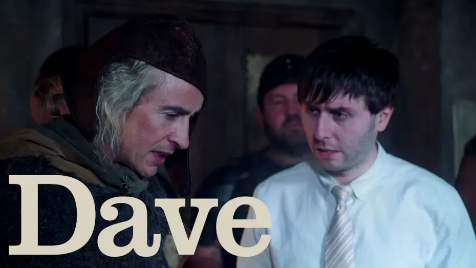 Видео к сериалу Попадец — Zapped | The Series Trailer | Dave