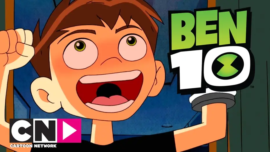 Видео к сериалу Бен 10: Перезагрузка — Ben 10 | The Origins | Cartoon Network