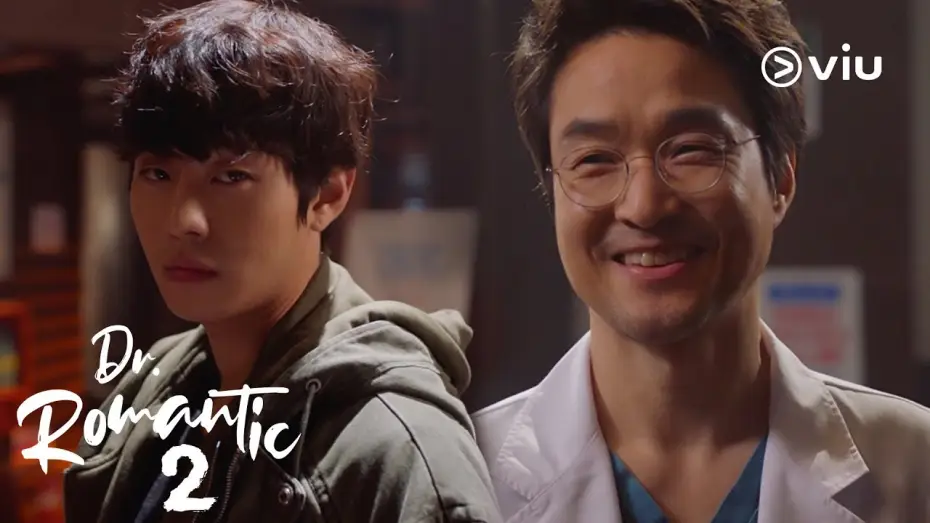 Видео к сериалу Учитель Ким, доктор-романтик — Dr. Romantic 2 Trailer #1 [ENG SUB]