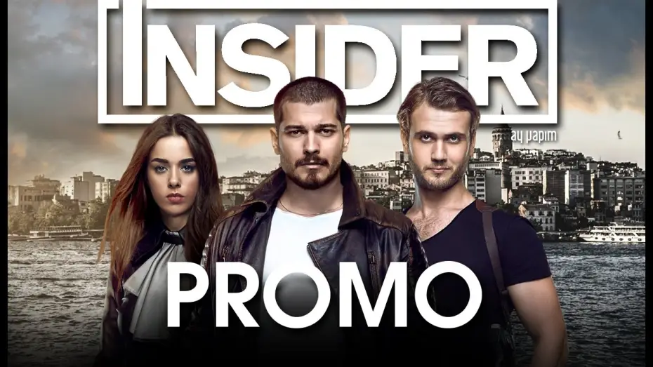 Видео к сериалу Внутри — İçerde - Insider | Promo