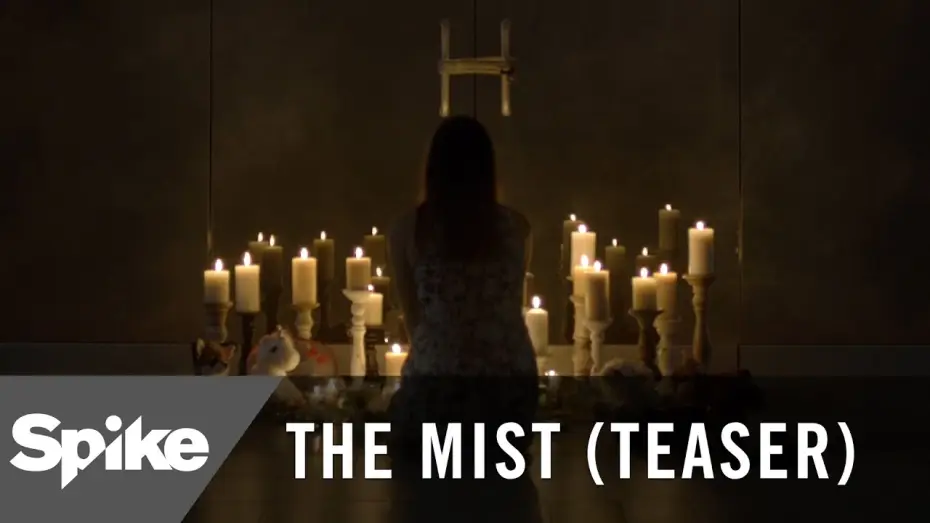Видео к сериалу Мгла — The Mist - "Destruction" (Teaser)