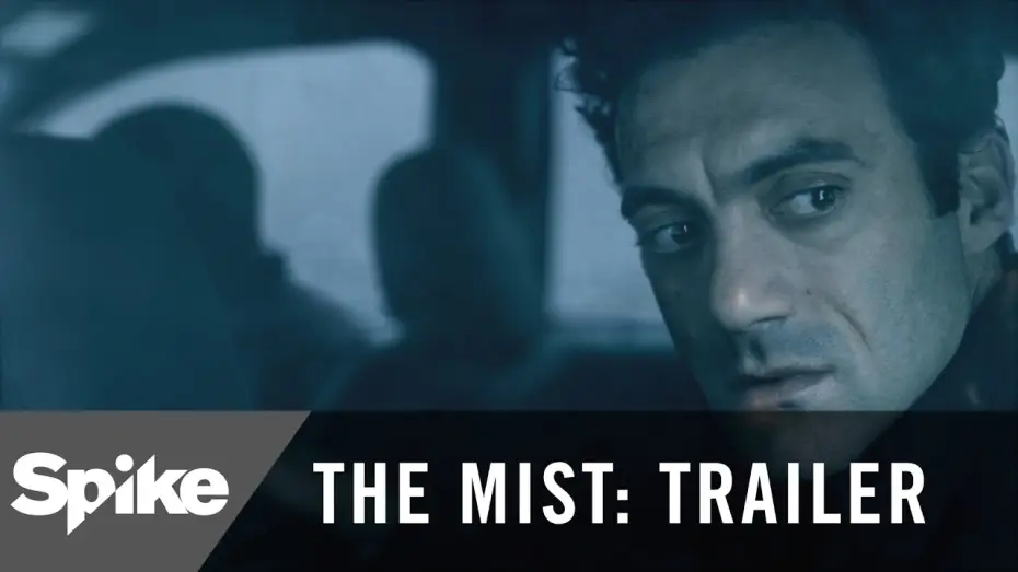 Видео к сериалу Мгла — Official Trailer: The Mist (From a Story by Stephen King)