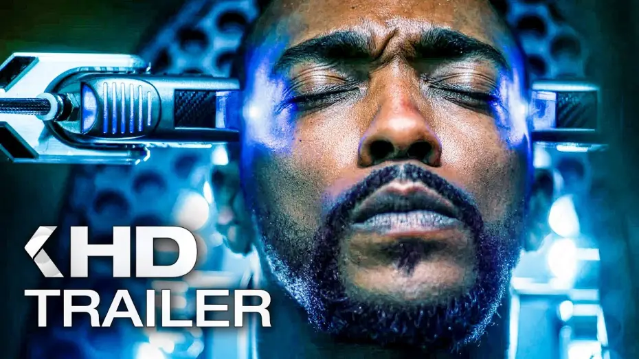 Видео к сериалу Видоизмененный углерод — ALTERED CARBON 2. Staffel Trailer German Deutsch (2020)