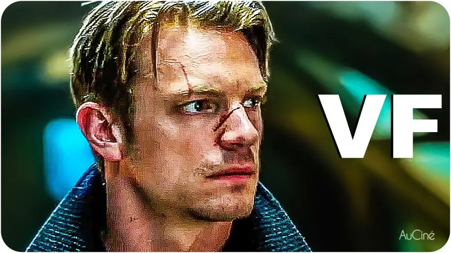 Видео к сериалу Видоизмененный углерод — ALTERED CARBON Bande Annonce VF (2018)