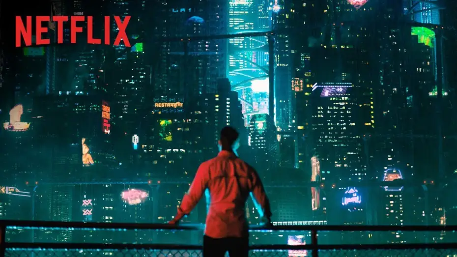 Видео к сериалу Видоизмененный углерод — Altered Carbon (subtítulos) | Avance [HD] | Netflix