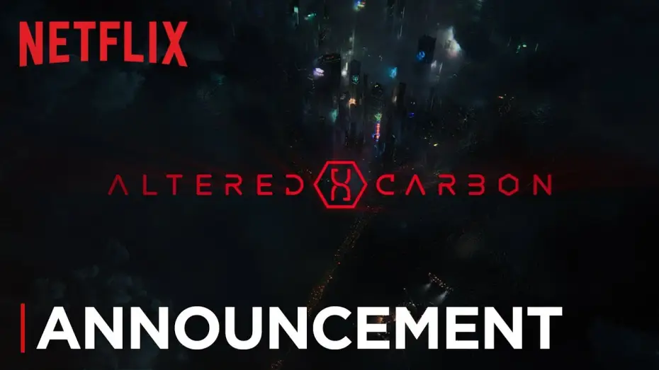 Видео к сериалу Видоизмененный углерод — Altered Carbon: Season 2 | Cast Announcement [HD] | Netflix