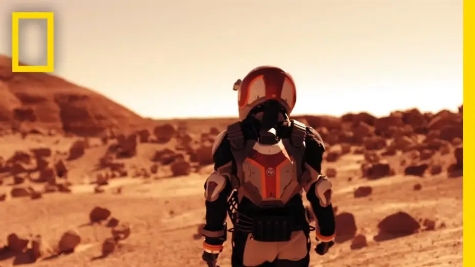 Видео к сериалу Марс — MARS: Trailer #2 | MARS