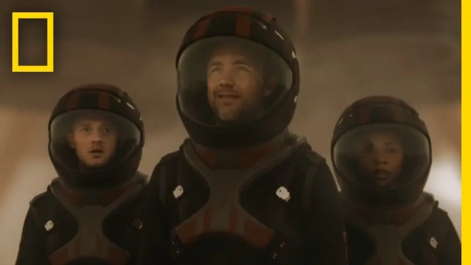 Видео к сериалу Марс — Сезон 2 — Mars Season 2 – Trailer | National Geographic