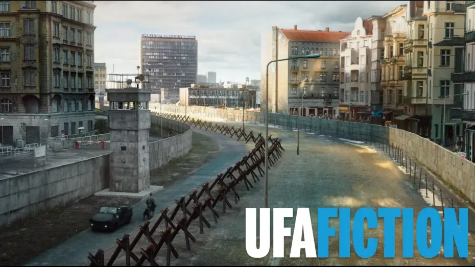 Видео к сериалу Под одним небом — DER GLEICHE HIMMEL - MAKING OF (Extended Version) // UFA FICTION
