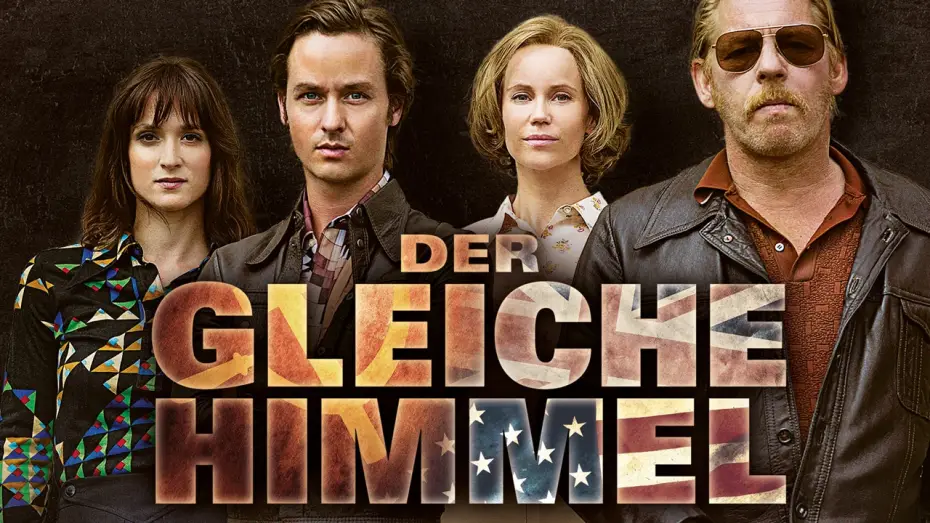 Видео к сериалу Под одним небом — Der gleiche Himmel - Trailer [HD] Deutsch / German (FSK 12)