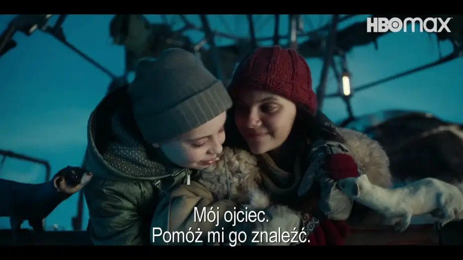Видео к сериалу Тёмные начала — ZA KULISAMI SERIALU MROCZNE MATERIE | HBO Max
