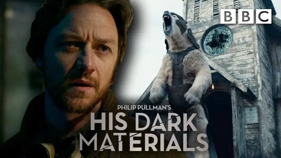 Видео к сериалу Тёмные начала — His Dark Materials (Queste Oscure Materie) | Trailer Italiano Completo Ufficiale (Sky)