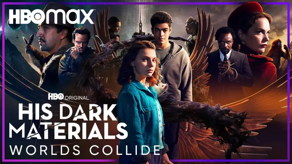 Видео к сериалу Тёмные начала — Worlds Collide