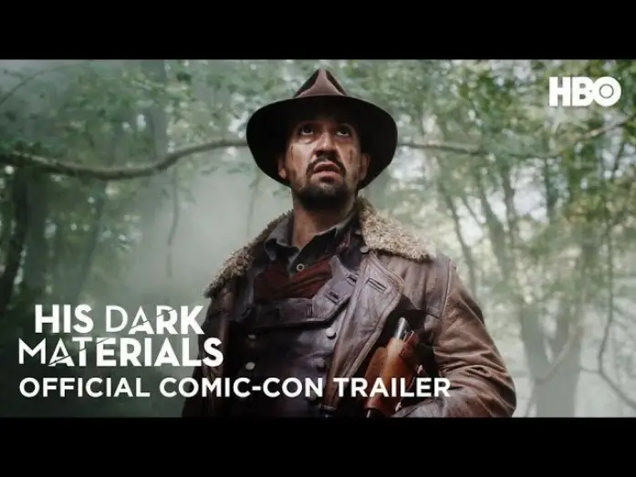Видео к сериалу Тёмные начала — Season 2 Official Comic-Con Trailer