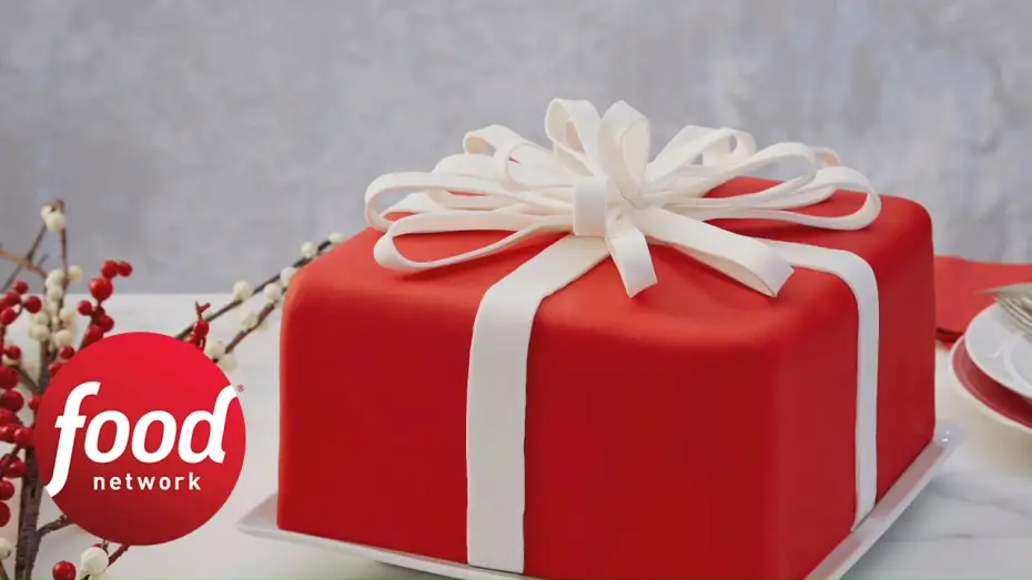 Видео к сериалу Чемпионат по праздничной выпечке — Take a Bow Cake | Holiday Baking Championship | Food Network