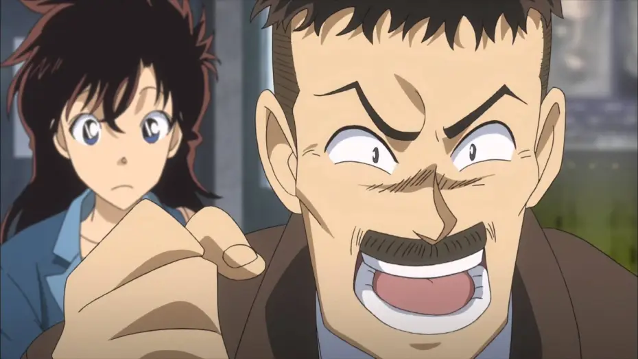 Видео к сериалу Волшебник Кайто 1412 — Magic Kaito 1412: Kid the Phantom Thief - Trailer (German)
