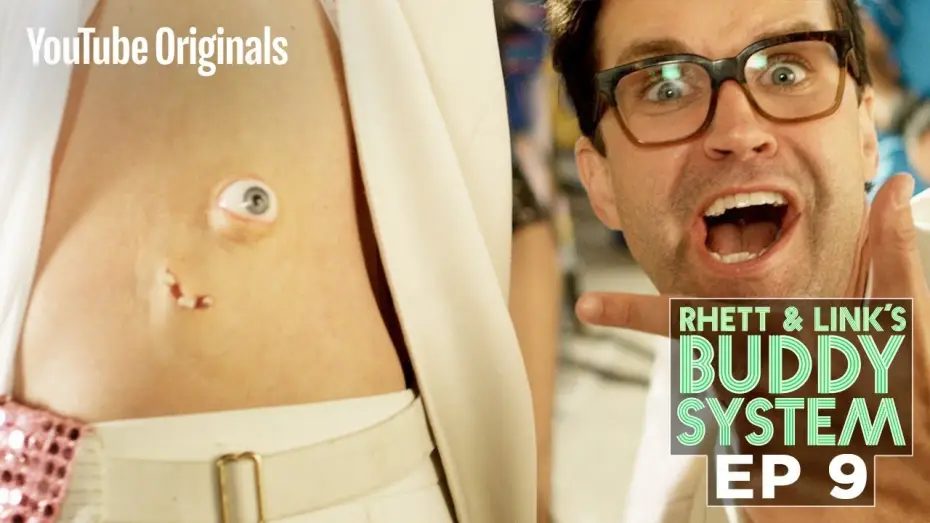Видео к сериалу Rhett & Link's Buddy System — Bonus: The Making Of Buddy System