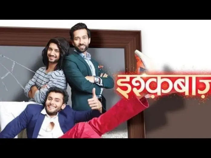 Видео к сериалу इश्कबाज़ — इश्क़बाज / Ishqbaaz serial promo / shivaay, Anamika, and oberoy brother's 😊