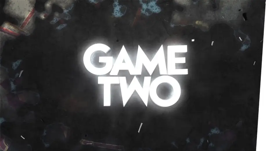 Видео к сериалу Game Two — Game Two in 100 Sekunden