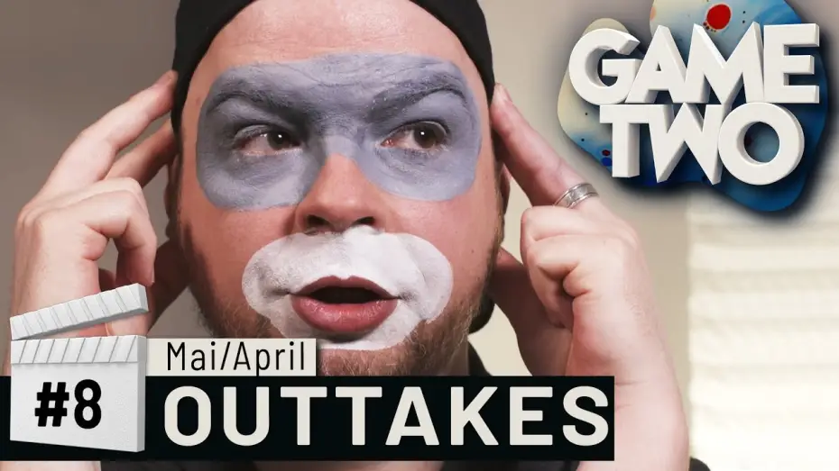 Видео к сериалу Game Two — Pleiten, Pech & Pannen: Best of Outtakes MAI