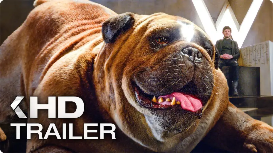 Видео к сериалу Нелюди — INHUMANS Trailer German Deutsch (2017)