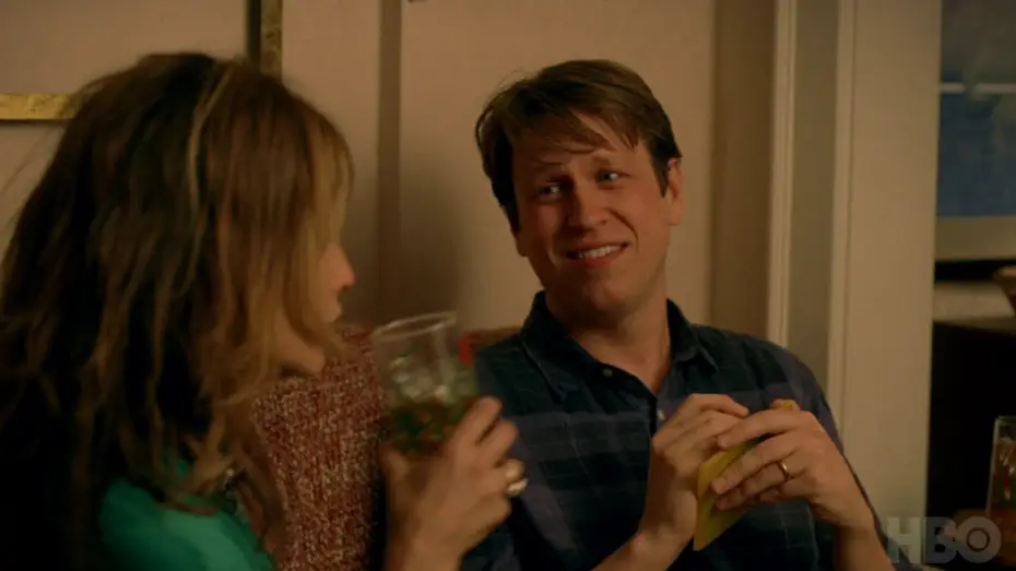 Видео к сериалу По друзьям — Crashing: A New Comedy Series (HBO)