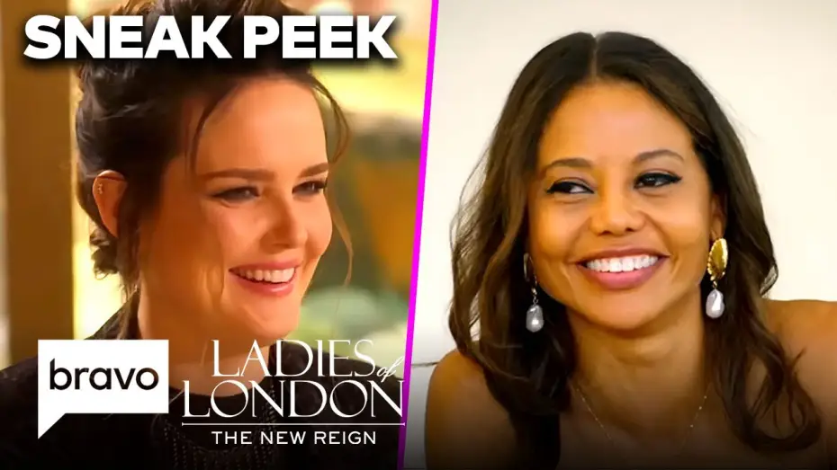 Видео к сериалу Леди Лондона — SNEAK PEEK: Your First Look At Ladies Of London: The New Reign Season 4! | Bravo