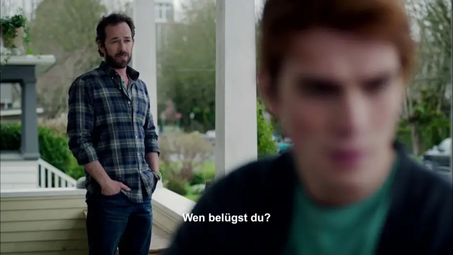 Видео к сериалу Ривердэйл — Riverdale Trailer Deutsch - Netflix