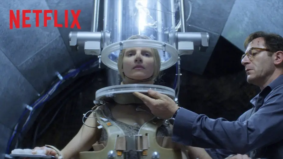 Видео к сериалу ОА — The OA - Bande Annonce VF
