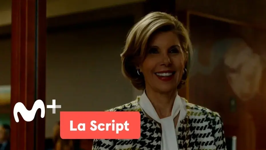 Видео к сериалу Хорошая борьба — La Script: The good fight | Movistar+