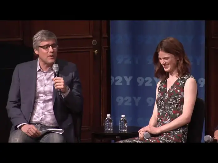 Видео к сериалу Хорошая борьба — ‘The Good Fight’ Cast Conversation at 92Y