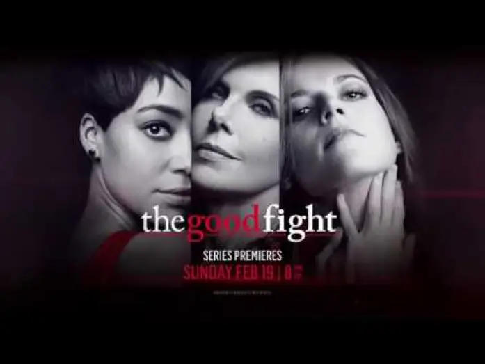 Видео к сериалу Хорошая борьба — The Good Fight Trailer
