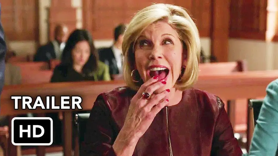 Видео к сериалу Хорошая борьба — The Good Fight Season 2 "Burn" Trailer (HD)