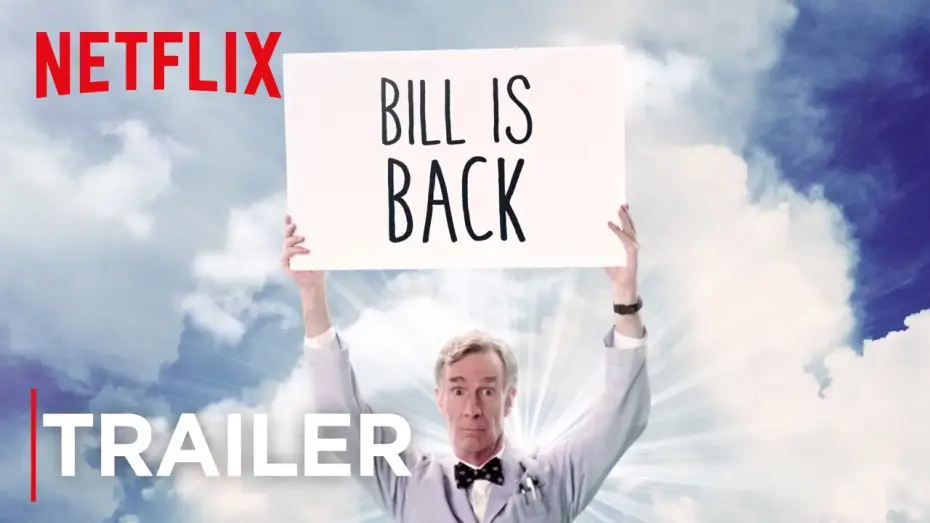 Видео к сериалу Bill Nye Saves the World — Trailer