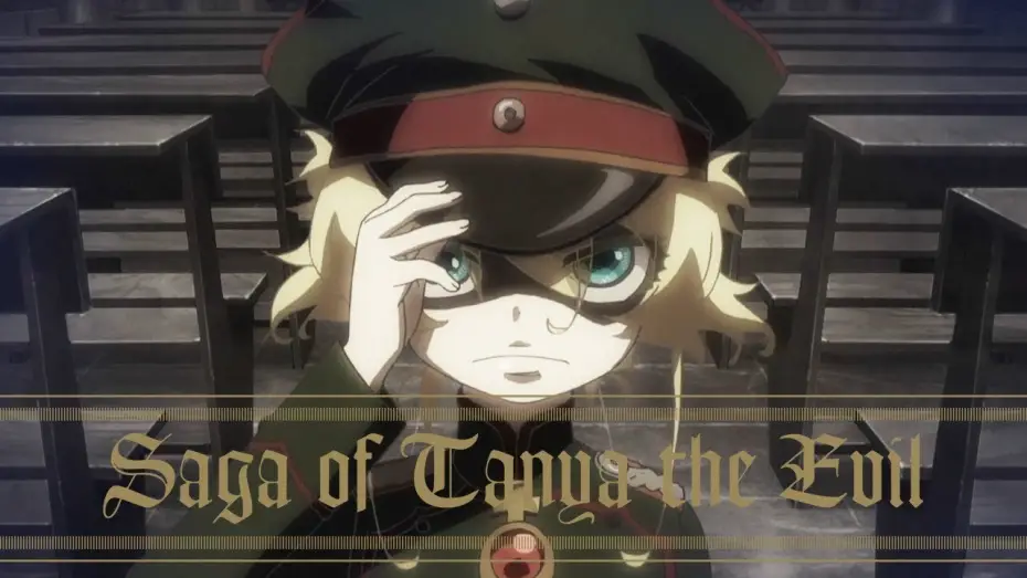 Видео к сериалу Военная хроника маленькой девочки — Saga of Tanya the Evil - Opening | JINGO JUNGLE