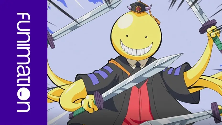 Видео к сериалу Квест Коро-сенсея! — Koro Sensei Quest! - Available Now