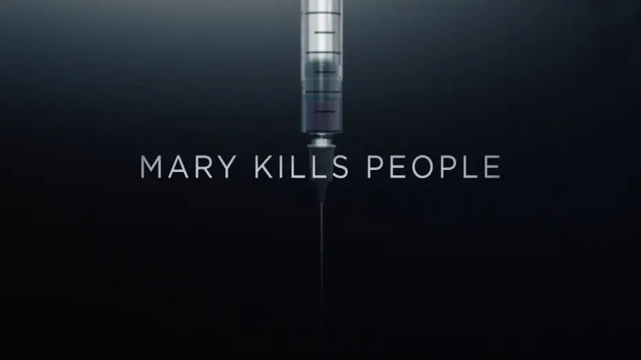 Видео к сериалу Мэри убивает людей — Mary Kills People Teaser Trailer | Series Premiere Wednesday Jan 25