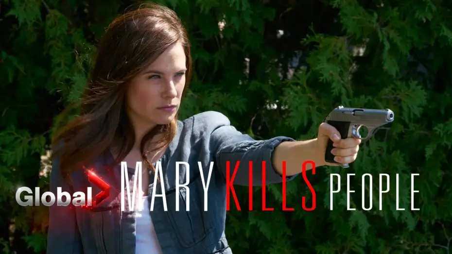 Видео к сериалу Мэри убивает людей — Mary Kills People Trailer | Series Premiere Wed, Jan 25