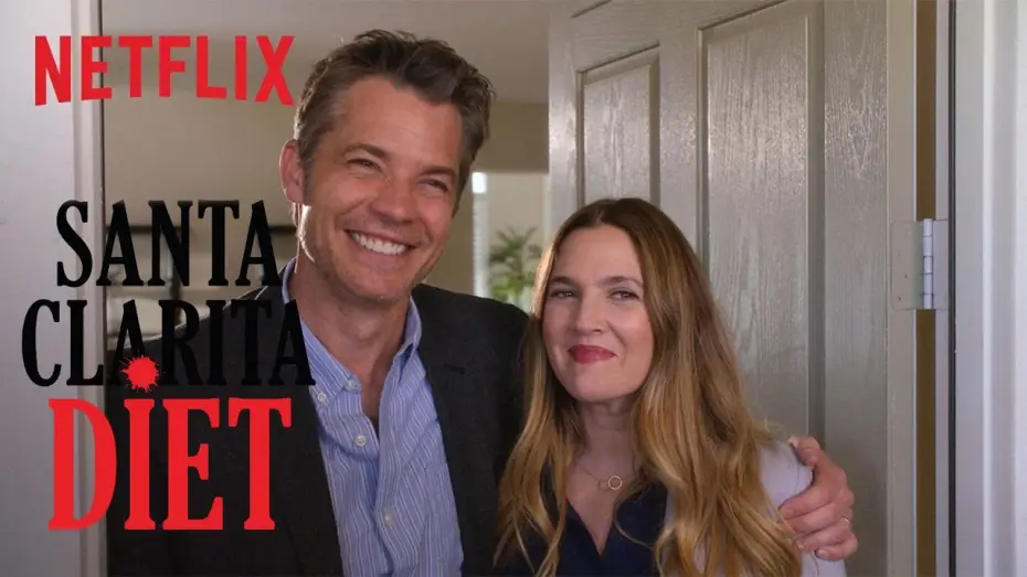 Видео к сериалу Диета из Санта-Клариты — Santa Clarita Diet | Meet the Hammonds | Netflix