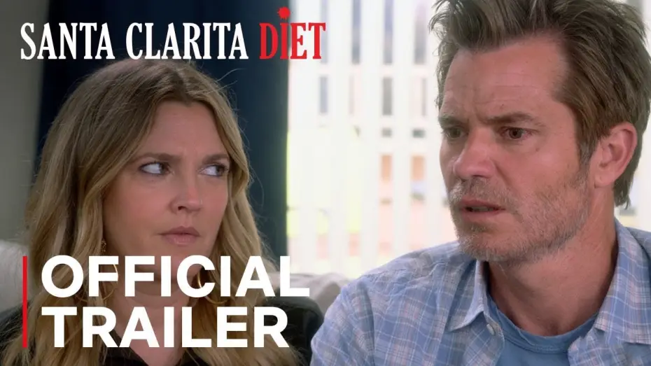 Видео к сериалу Диета из Санта-Клариты — Сезон 3 — Santa Clarita Diet: Season 3 | Official Trailer [HD] | Netflix