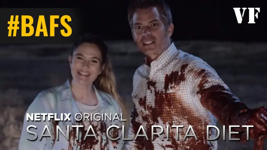 Видео к сериалу Диета из Санта-Клариты — Santa Clarita Diet : Saison 1 – Bande Annonce VF