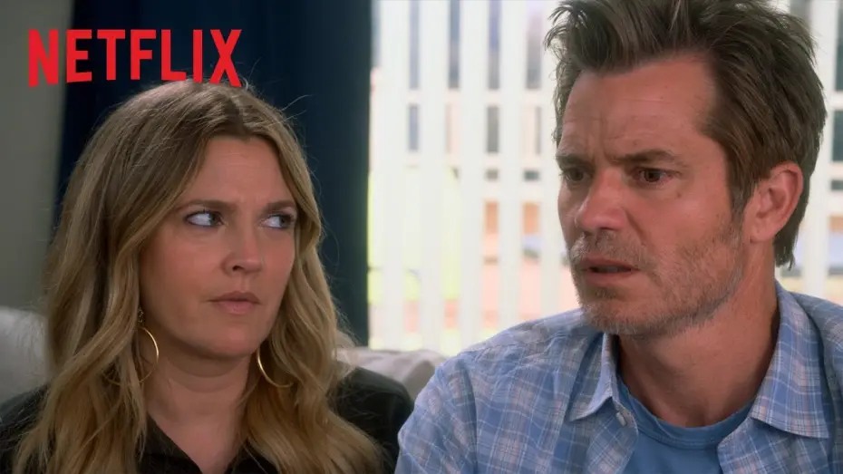 Видео к сериалу Диета из Санта-Клариты — Santa Clarita Diet | Staffel 3 – Offizieller Trailer [HD] | Netflix