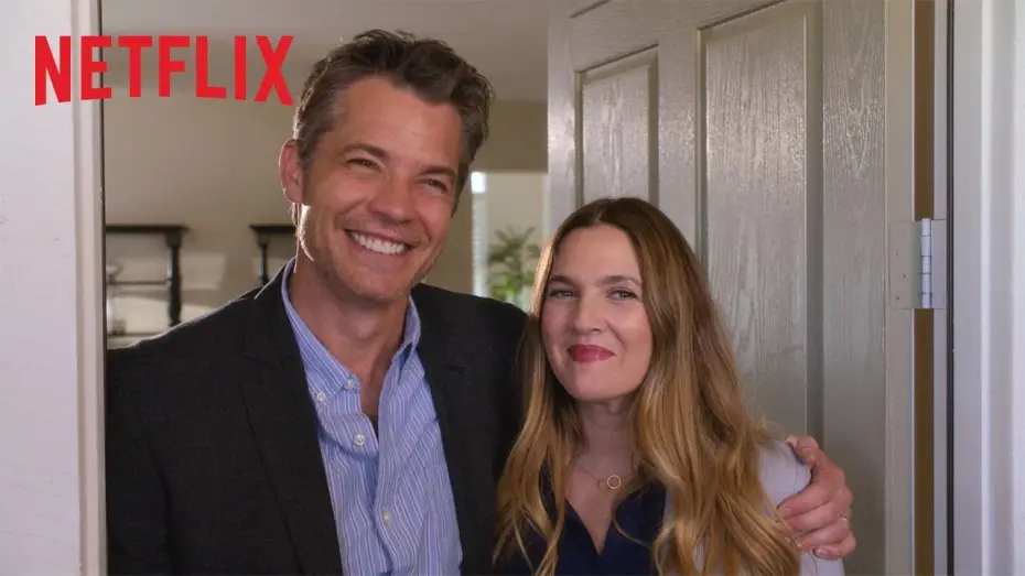 Видео к сериалу Диета из Санта-Клариты — Santa Clarita Diet | Voici les Hammond VOST