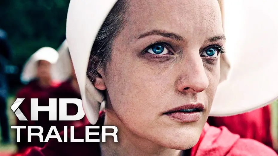 Видео к сериалу Рассказ служанки — THE HANDMAID'S TALE Trailer German Deutsch (2017)